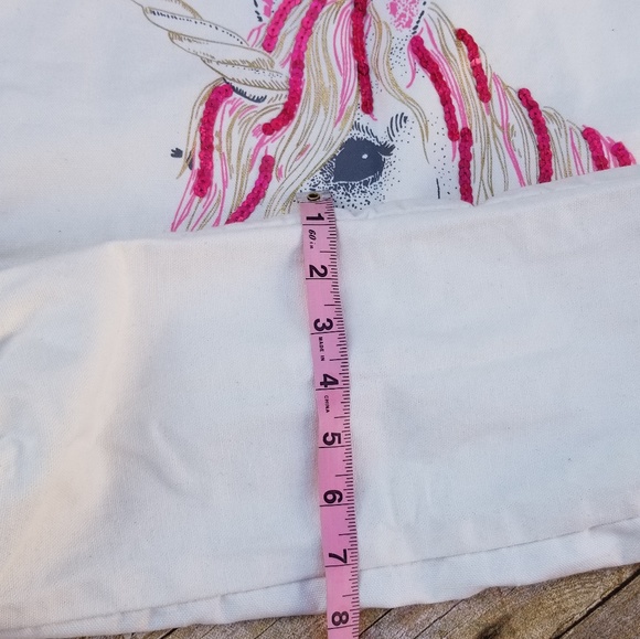 NWT Unicorn tote bag - Picture 5 of 7